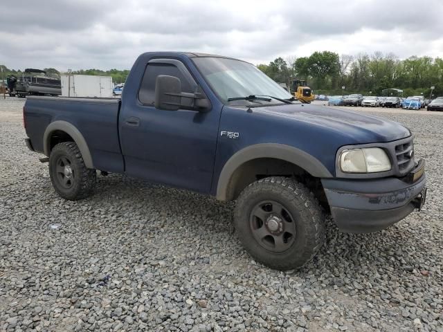 2002 Ford F150