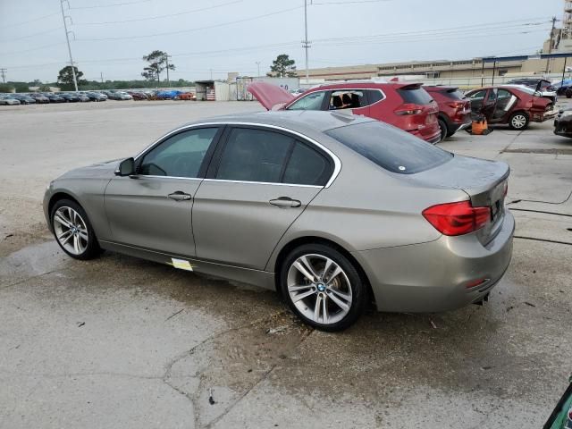 2017 BMW 330 I