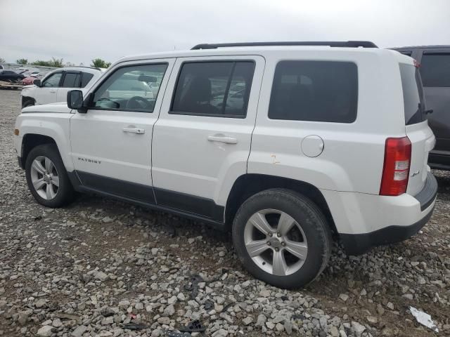 2014 Jeep Patriot Sport