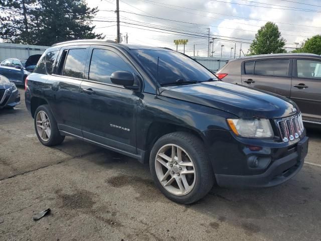 2012 Jeep Compass Limited