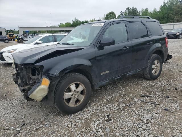 2008 Ford Escape XLT