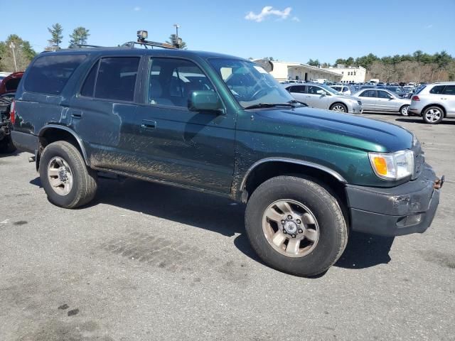 1999 Toyota 4runner SR5