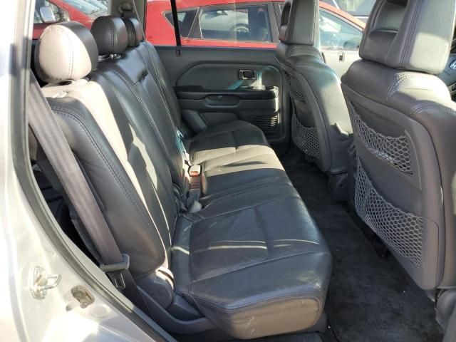 2004 Honda Pilot EXL