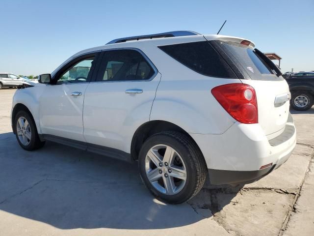 2015 Chevrolet Equinox LTZ