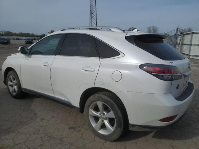 2013 Lexus RX 350 Base