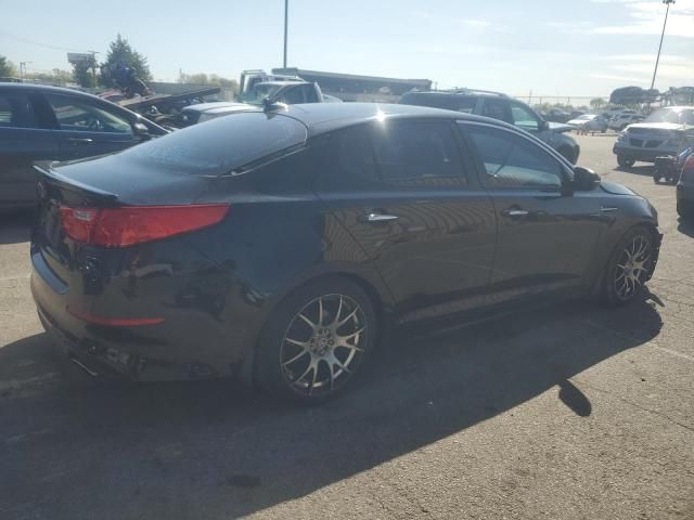 2014 KIA Optima LX