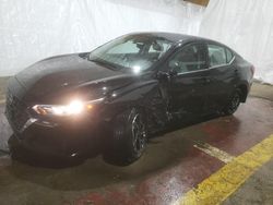 Salvage cars for sale from Copart Marlboro, NY: 2024 Nissan Sentra SV