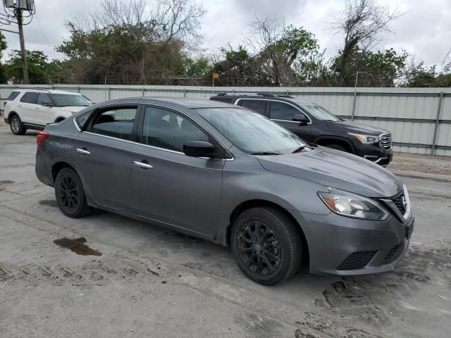 2018 Nissan Sentra S