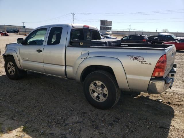 2008 Toyota Tacoma Access Cab