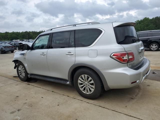 2018 Nissan Armada SV