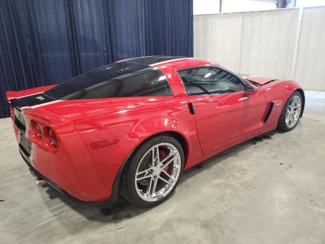 2008 Chevrolet Corvette Z06