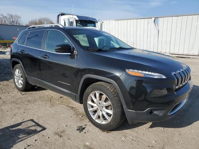 2014 Jeep Cherokee Limited