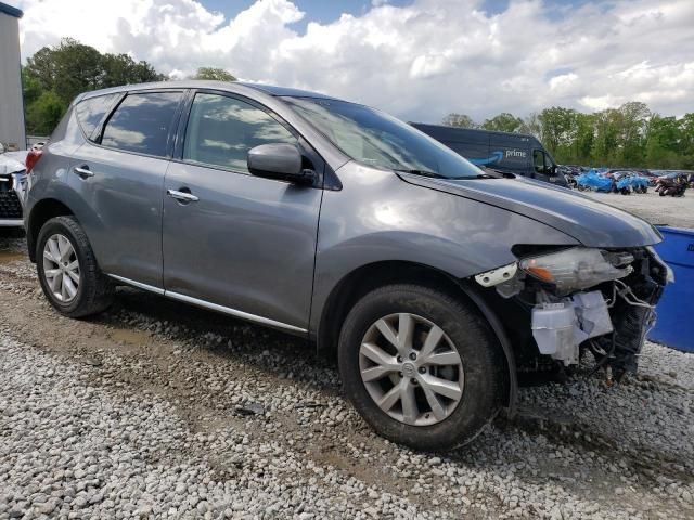 2013 Nissan Murano S