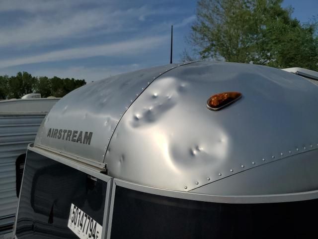 2007 Airstream Camper