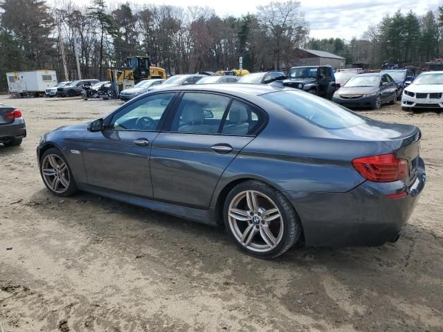 2016 BMW 535 I