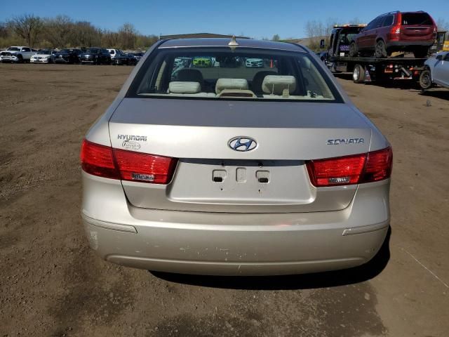 2009 Hyundai Sonata GLS