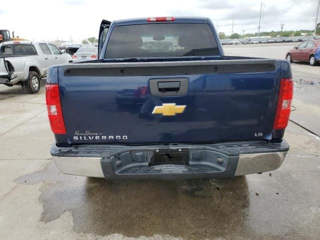 2012 Chevrolet Silverado C1500  LS