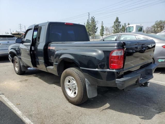 2003 Ford Ranger Super Cab