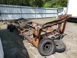 Vehiculos salvage en venta de Copart Sandston, VA: 2002 Other Trailer