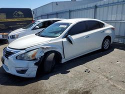 Nissan Altima 2.5 Vehiculos salvage en venta: 2015 Nissan Altima 2.5