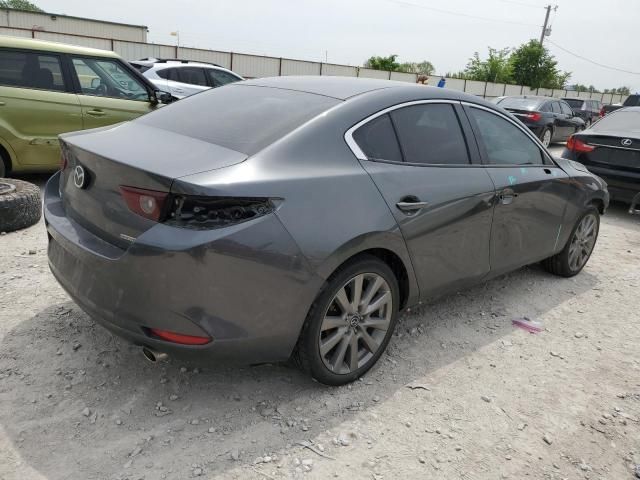 2023 Mazda 3 Select