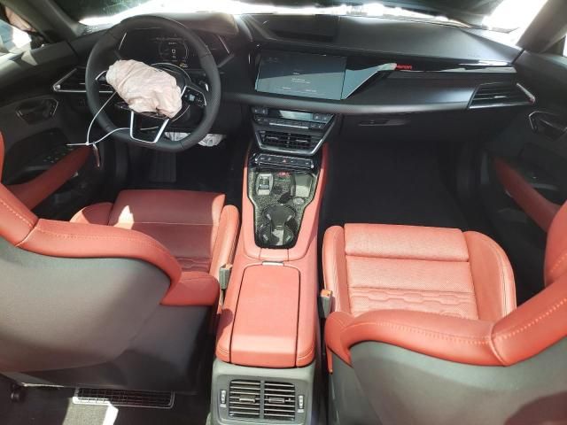 2024 Audi E-TRON GT Premium Plus