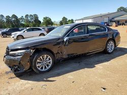 Salvage cars for sale at Longview, TX auction: 2021 BMW 740 I