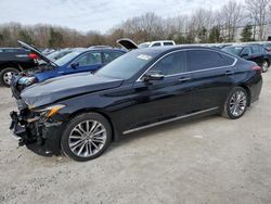 Salvage Cars with No Bids Yet For Sale at auction: 2015 Hyundai Genesis 3.8L