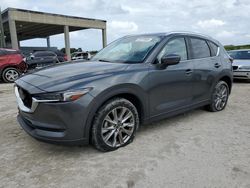 Vehiculos salvage en venta de Copart West Palm Beach, FL: 2021 Mazda CX-5 Grand Touring Reserve