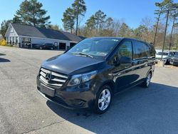 2018 Mercedes-Benz Metris en venta en North Billerica, MA