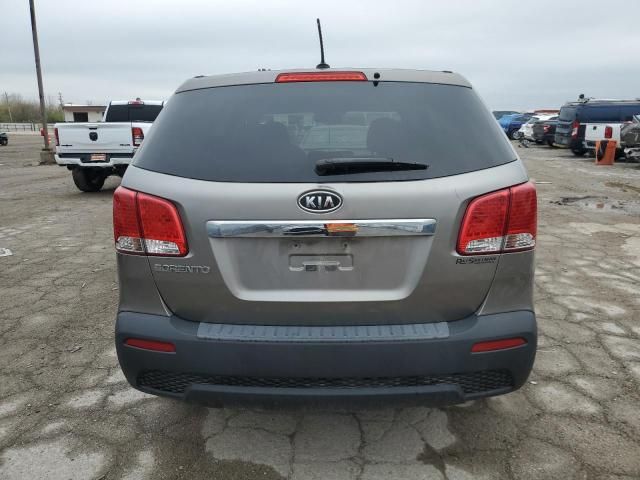 2012 KIA Sorento Base