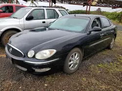 Salvage cars for sale from Copart Kapolei, HI: 2005 Buick Lacrosse CXL