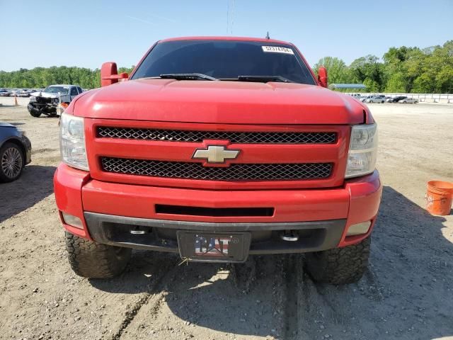 2011 Chevrolet Silverado K1500 LT