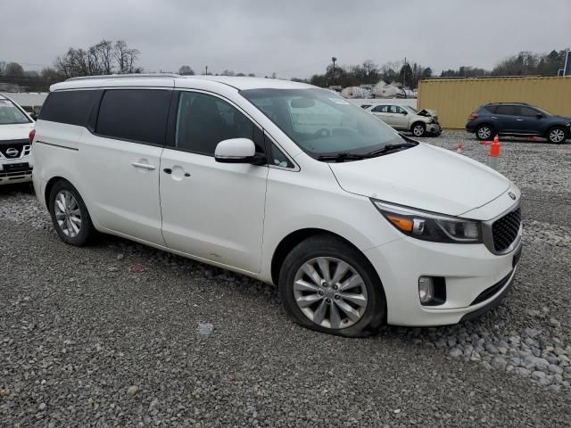 2016 KIA Sedona EX