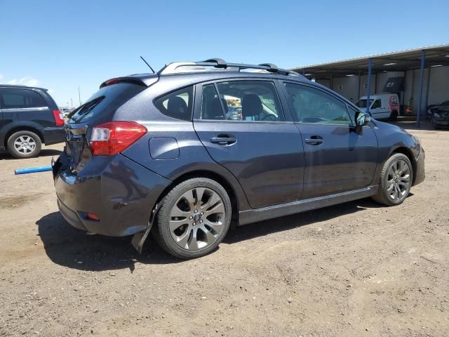 2016 Subaru Impreza Sport Premium