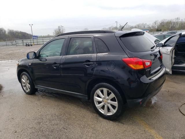 2014 Mitsubishi Outlander Sport SE