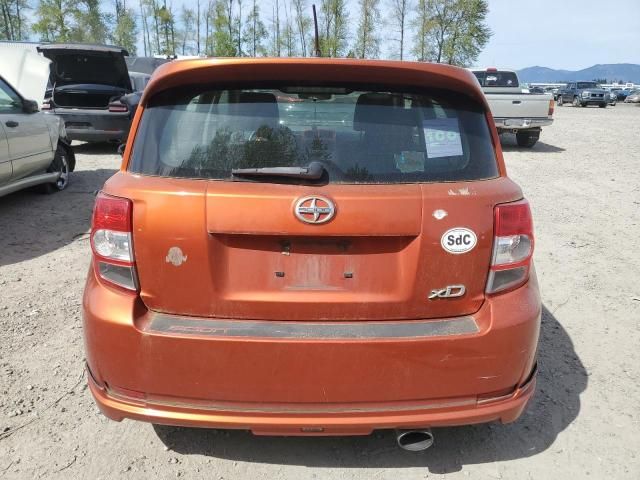 2008 Scion XD