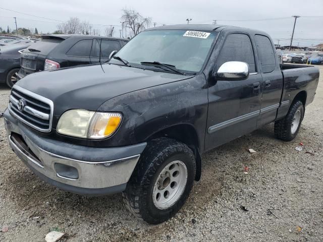 2002 Toyota Tundra Access Cab SR5