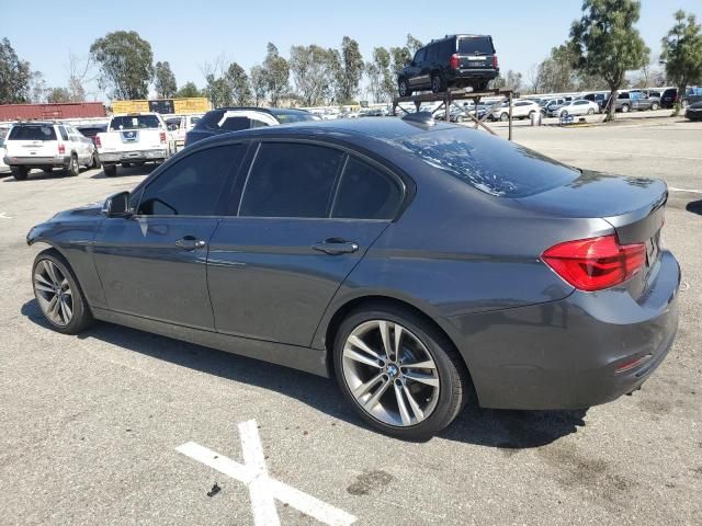 2016 BMW 328 I Sulev