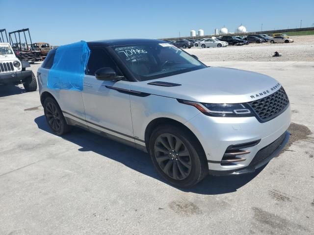 2018 Land Rover Range Rover Velar R-DYNAMIC SE