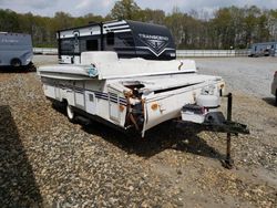 Salvage trucks for sale at Spartanburg, SC auction: 1998 Rockwood Travel Trailer