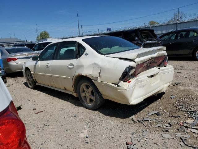 2005 Chevrolet Impala LS