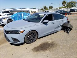 Salvage cars for sale at San Diego, CA auction: 2023 Honda Civic Sport Touring