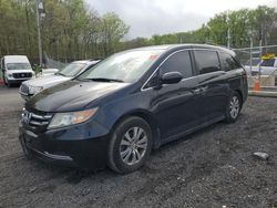 Honda Odyssey EX Vehiculos salvage en venta: 2014 Honda Odyssey EX