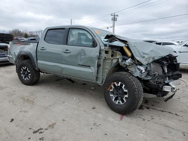 2023 Toyota Tacoma Double Cab