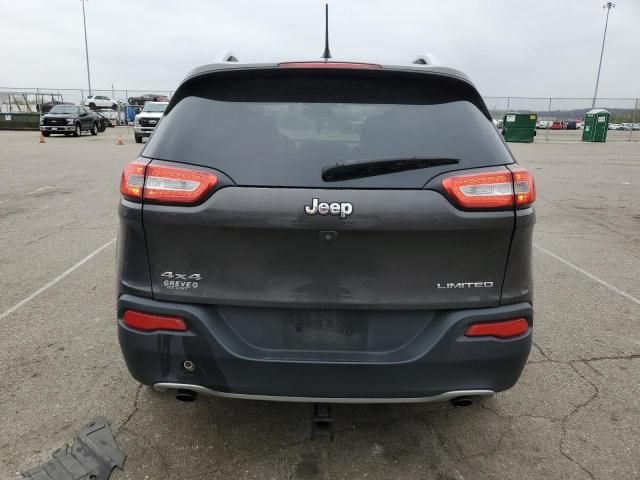 2014 Jeep Cherokee Limited