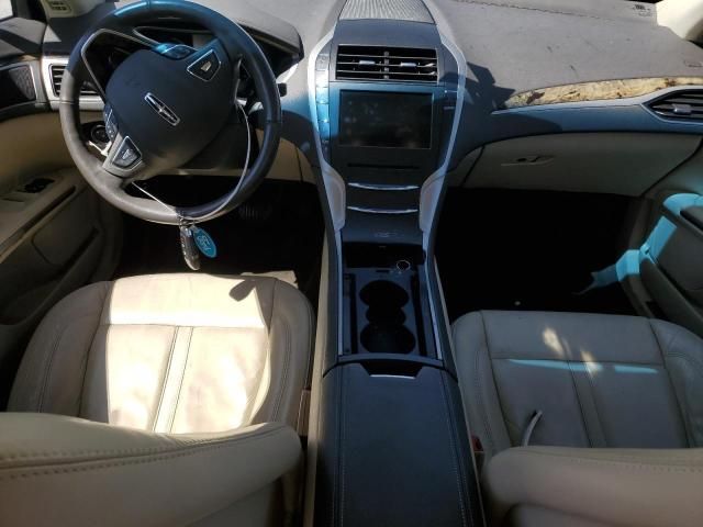 2013 Lincoln MKZ