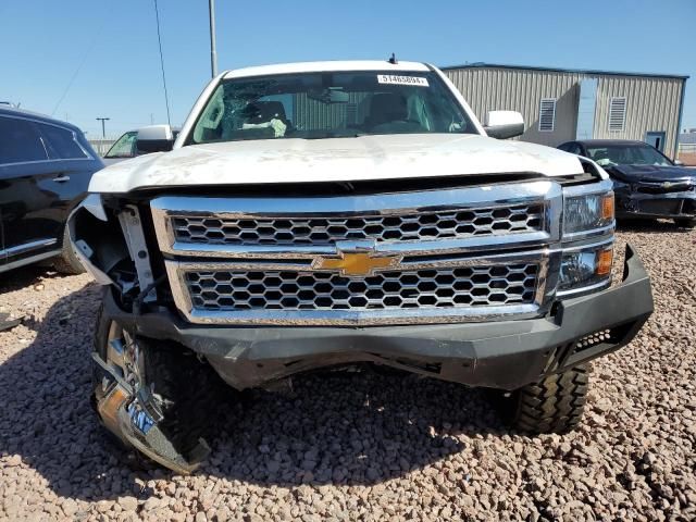 2014 Chevrolet Silverado C1500 LT