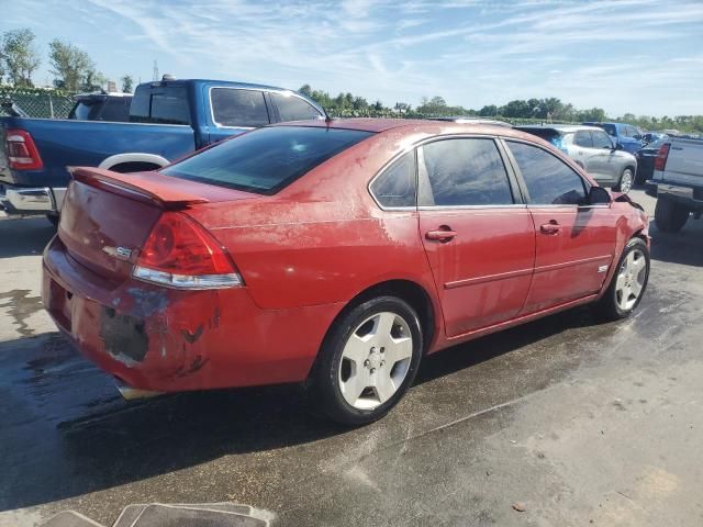 2008 Chevrolet Impala Super Sport