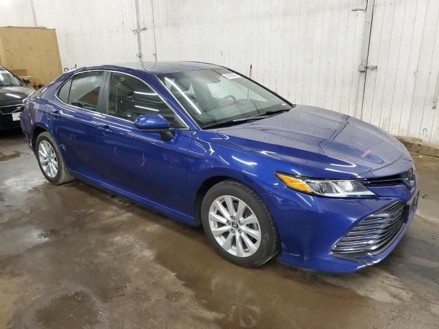 2018 Toyota Camry L